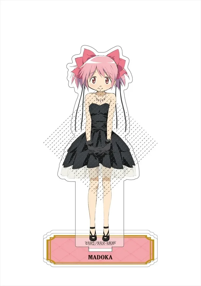 Акриловая фигурка Kaname Madoka Akemi Homura Miki Sayaka Mami Sakura Kyouko