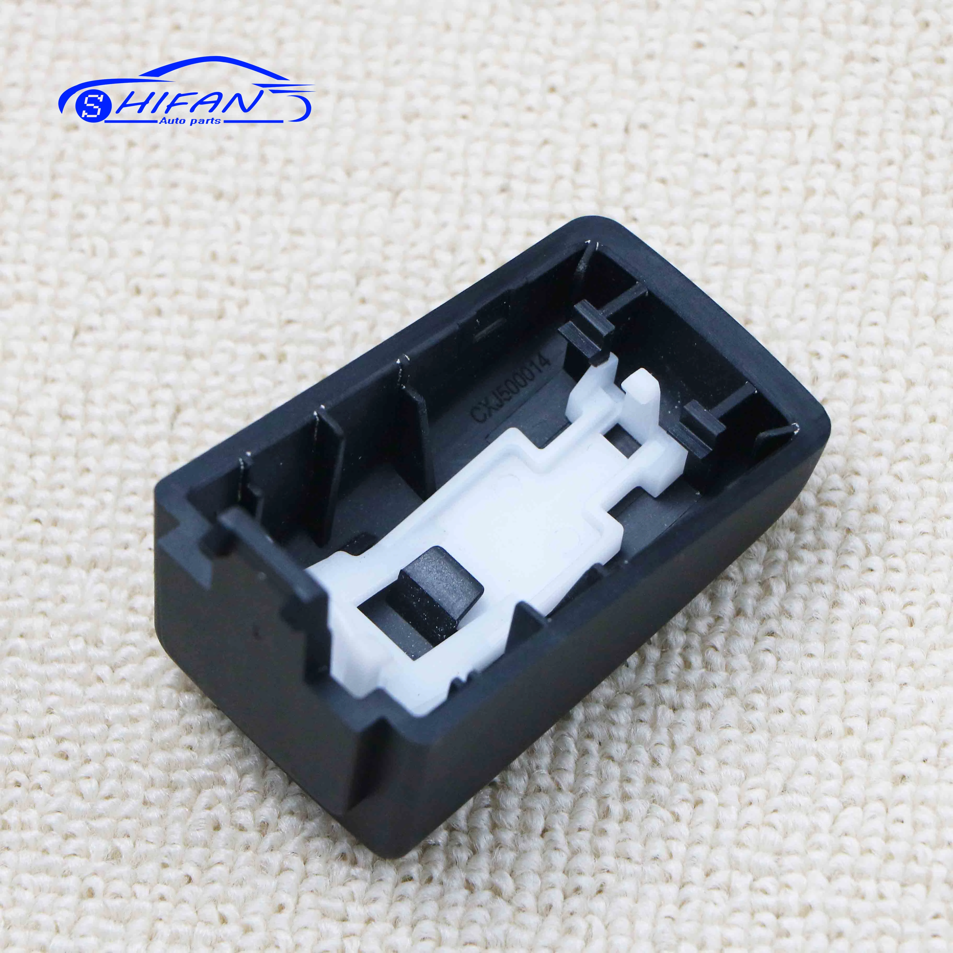 Передняя/задняя левая черная крышка ручки двери CXJ500060 для Land Rover Freelander 2 Discovery 4 3 LR2