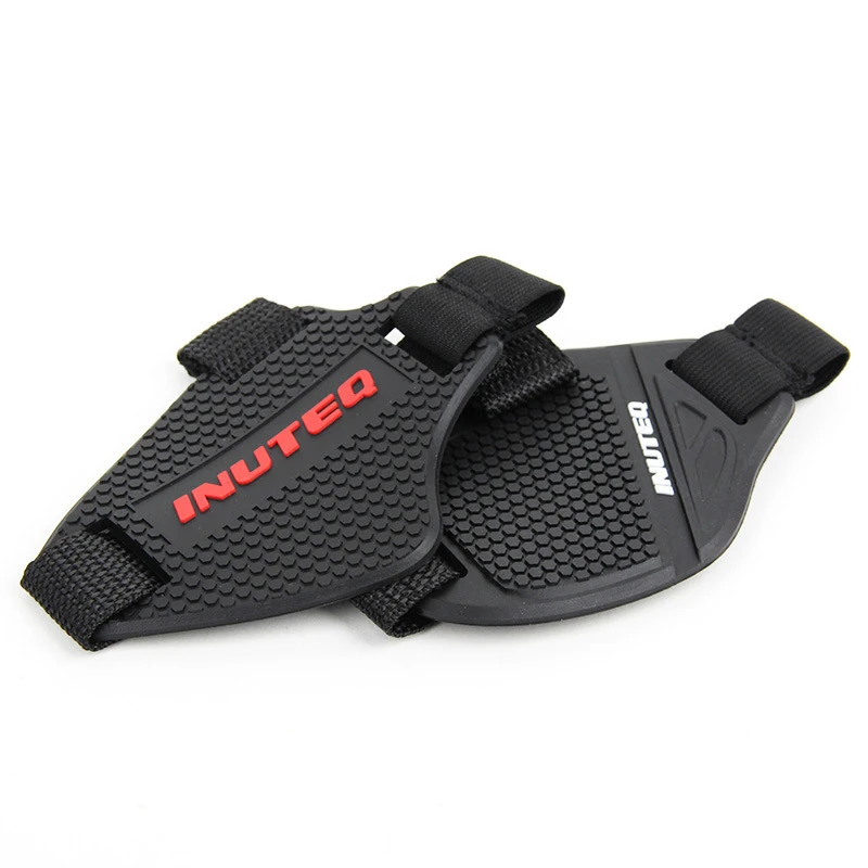 

Motorcycle Off-road Riding Road Racing Pad Protection Gear Brake Shoes Gear Pad Waterproof And Dirt-resistant Riding Equipment