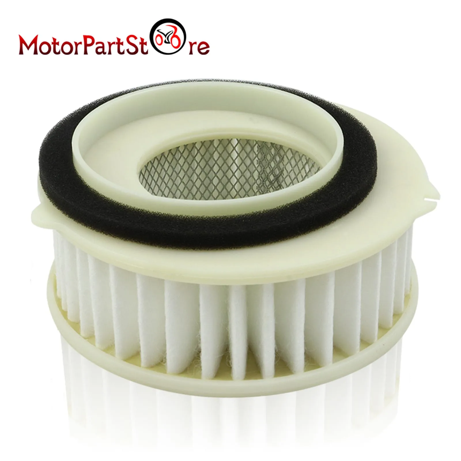 

Air Intake Filter Air Filters Cleaner for Yamaha XVS650 XVS 650 V-Star 650 Custom Drag Star 650 XVS650A Classic HFA4607