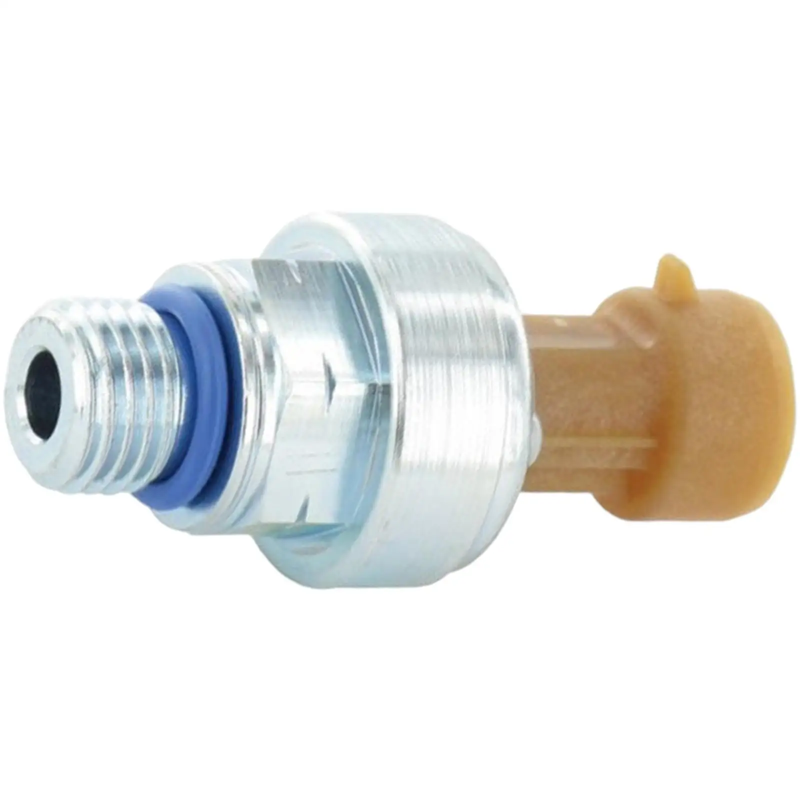 

Датчик давления трансмиссии, серебристый, алюминиевый сплав, запасная часть для John 6120 6220 6320 RE217077, компактный размер