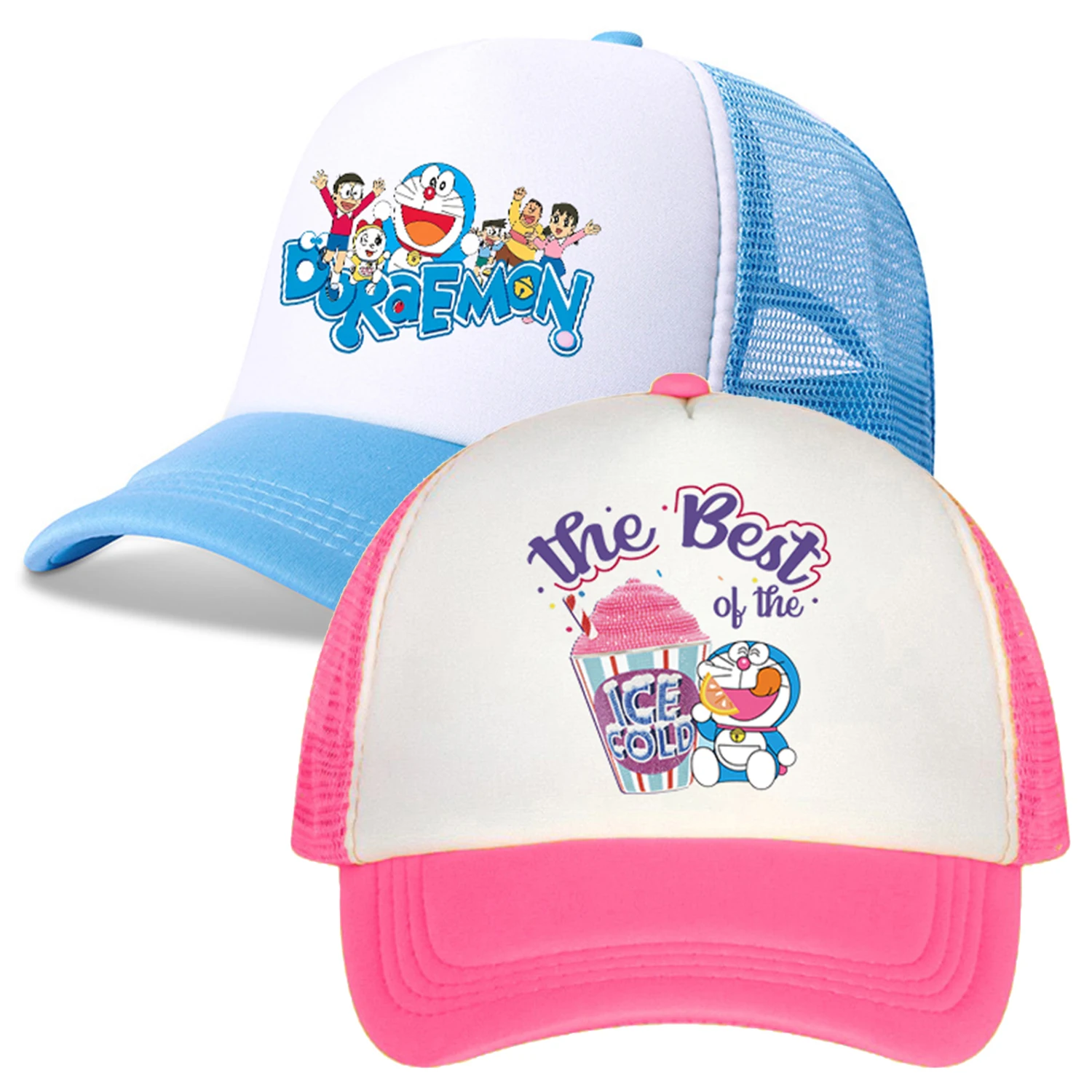 Doraemon детская кепка TAKARA TOMY