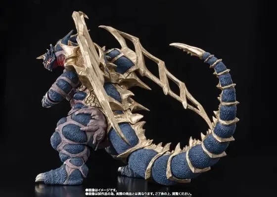 BANDAI SPIRITS SHF Ультрамен Тига, Дайна и Гайя: Битва в Гиперпространстве. Экшн-фигурка «Король Монстров». (art.: 3920dd0bbf465) - 3920dd0bbf465