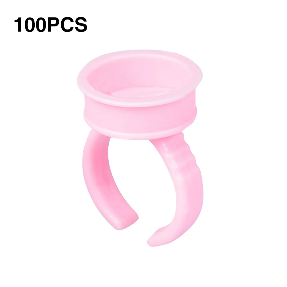 

100 шт./компл. аксессуары для макияжа «сделай сам» ручные инструменты чашка с чернилами для тату Многофункциональный салонный портативный пр...