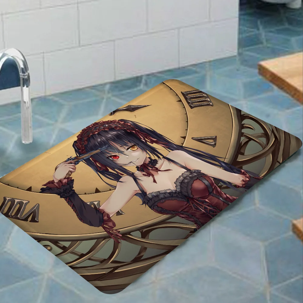 Куруми Токисаки напольный ковер в скандинавском стиле домашний коврик для