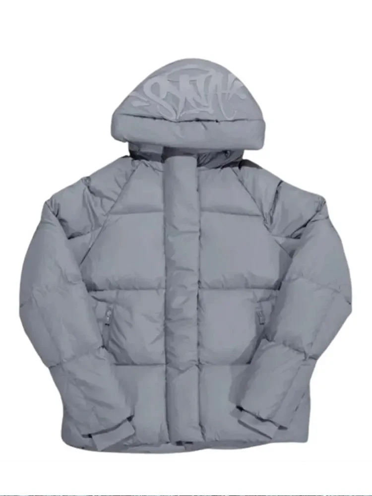 Укороченный мужской кашемировый свитер