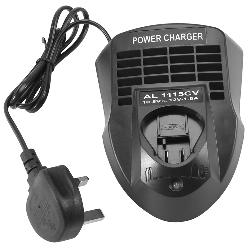 

Suitable For BAT411 12V Power Tool Charger 10.8V Hand Drill Lithium Battery Charger