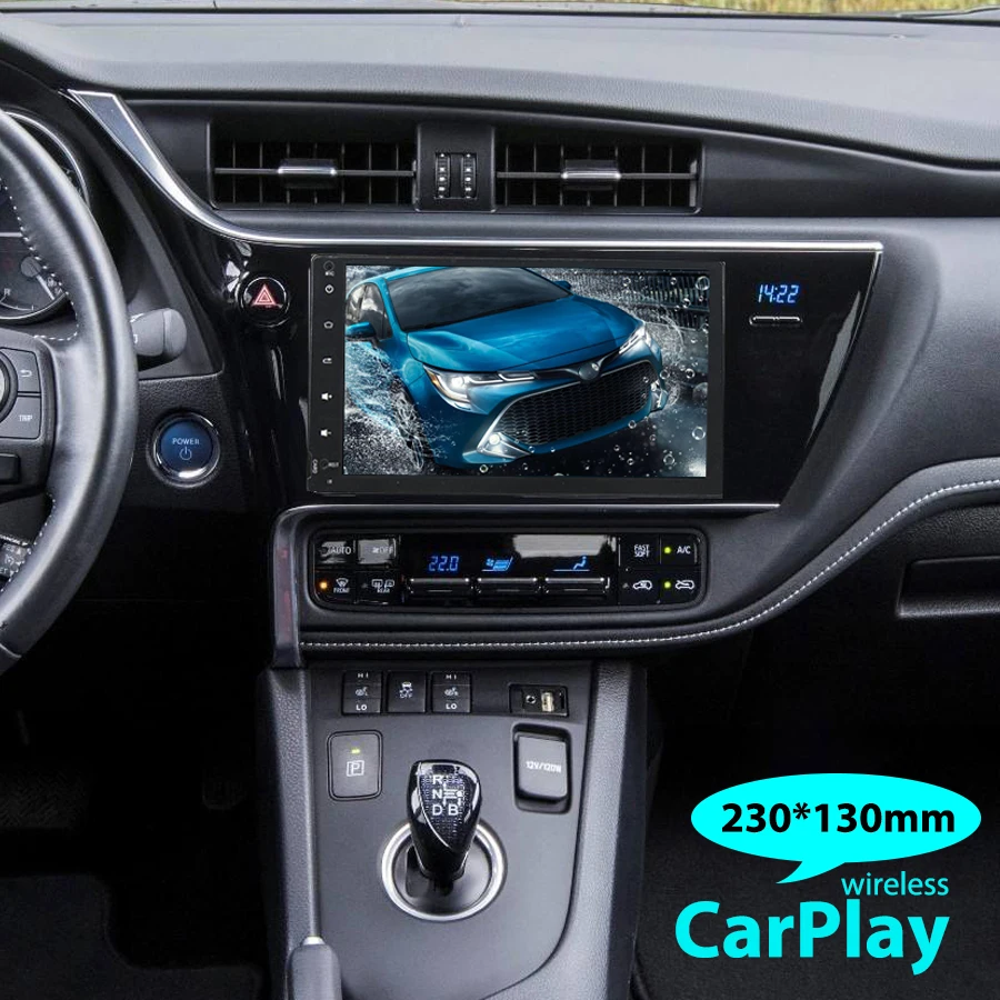 

Android 11 Radio Tape Recorder Screen Carplay For Toyota Auris E180 2017 Corolla Car Multimedia Video Player Autoradio Head Unit