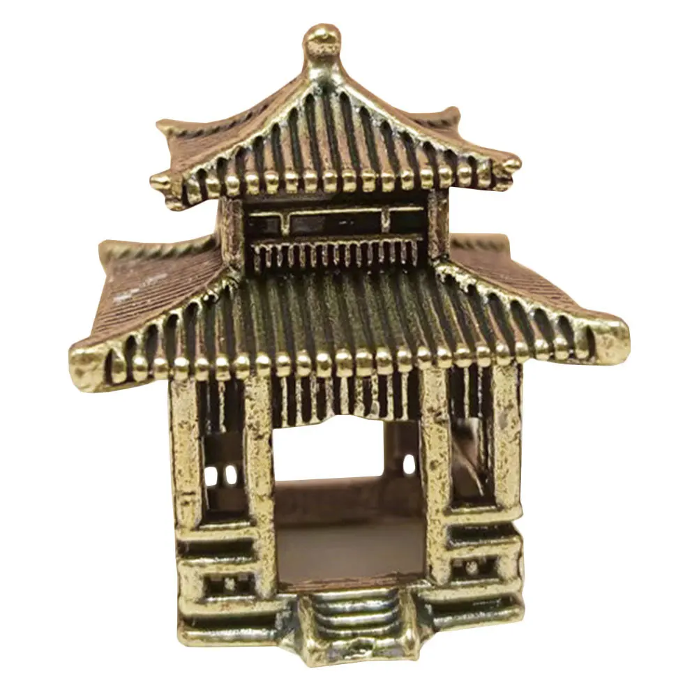 

Винтажный латунный павильон WINOMO