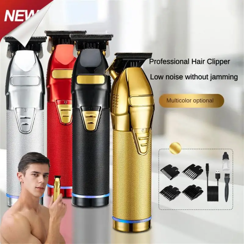 

Men Professional Hair Cutting Machines Clippers For Men Hair Cutting Machine Clipper Barber Professional Babyliss Trimmers