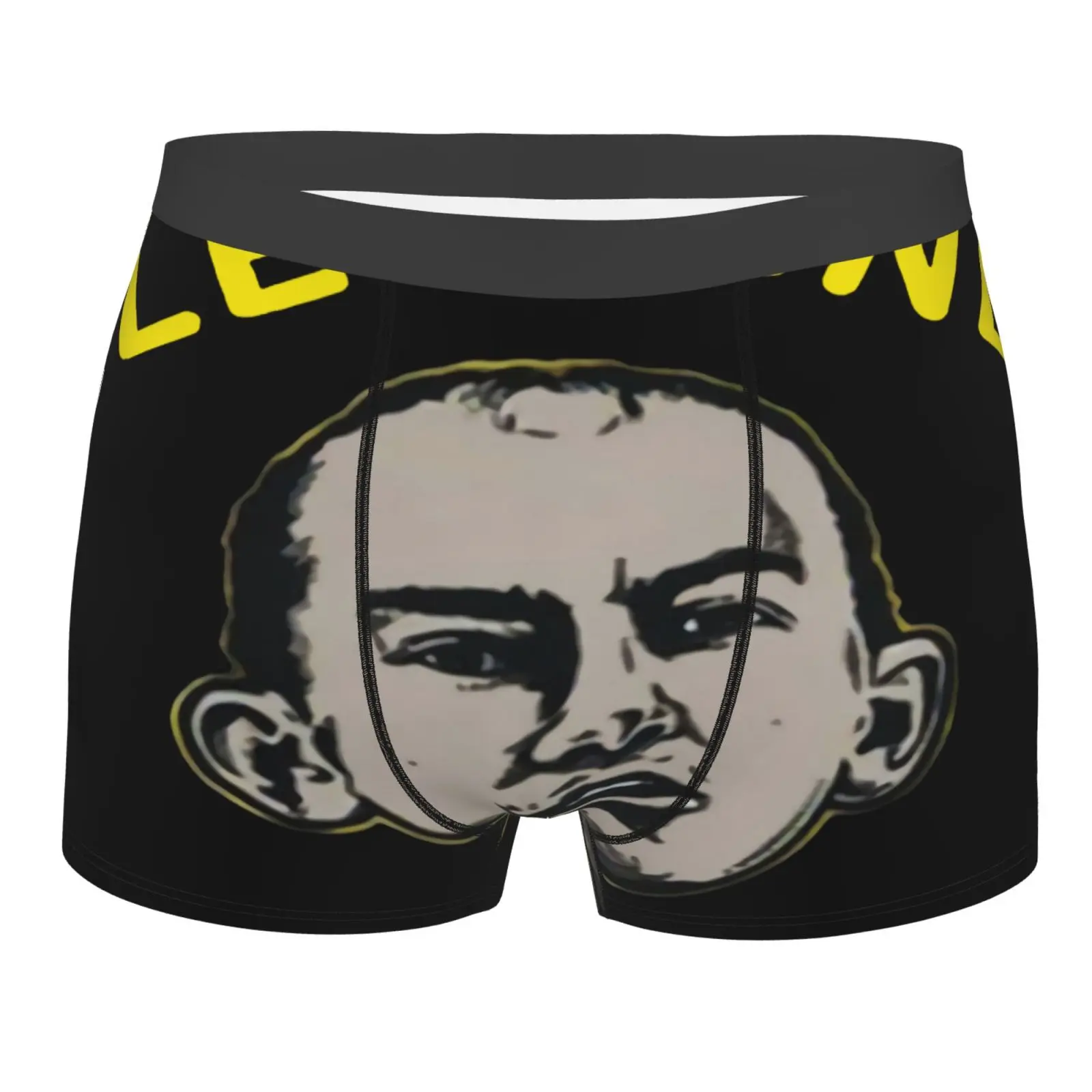 

Мужские трусы в стиле унисекс Legend Of Alex, пикантные боксеры с U-образным мешочком, длинные штаны для мужчин и женщин