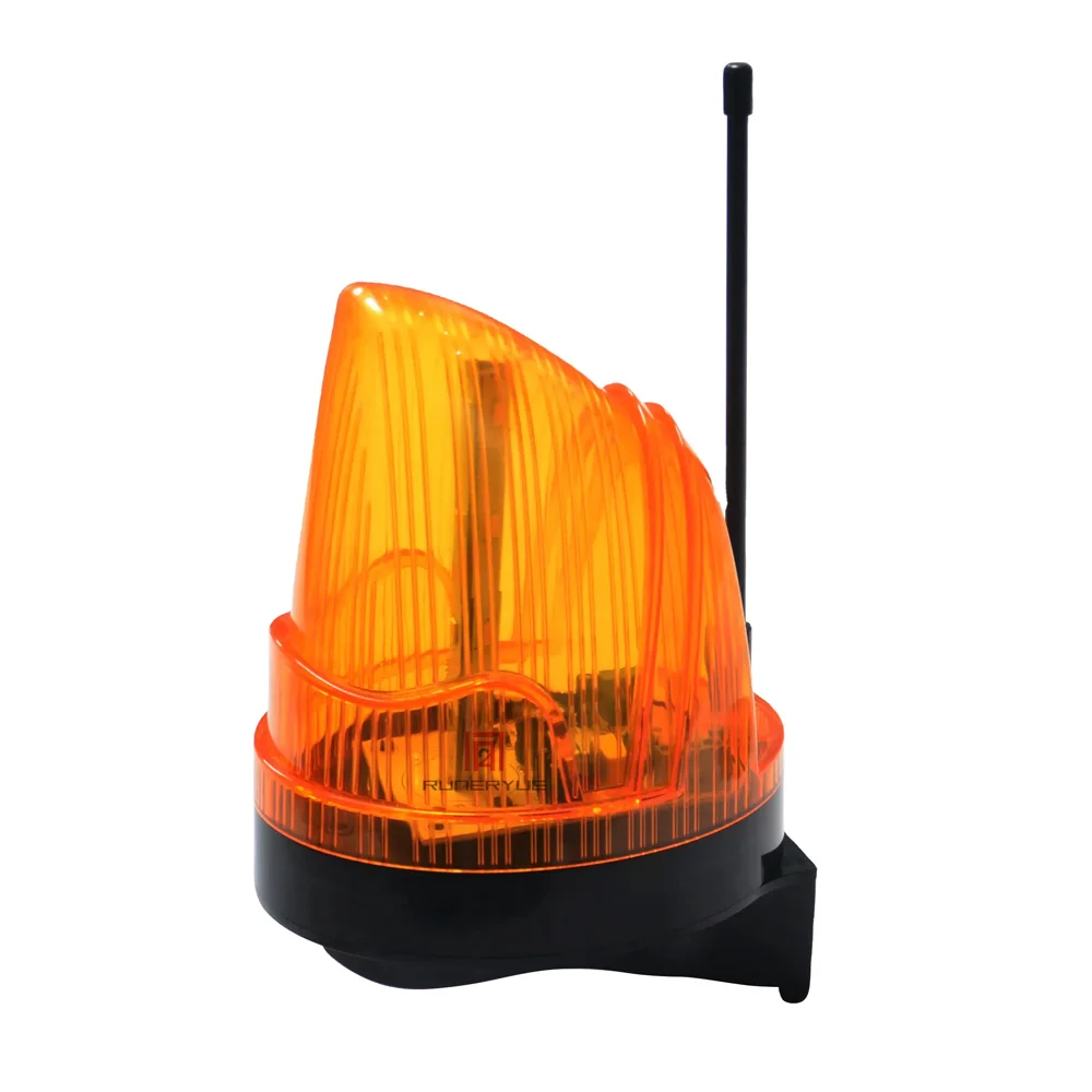 

YET6141 Новое поступление 12 В/24 В/220 В вспышка ночник сирена охранная лампа сигнализация для открывания гаражных ворот