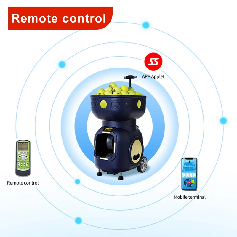 Siboasi 120 Balls T5 программируемый аппарат с управлением через приложение для