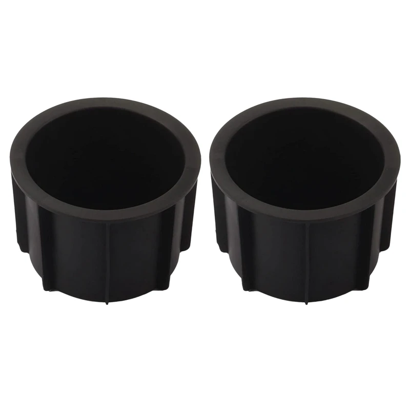 

2 Pcs Center Console Cup Holder Inserts For 2010-2020 Toyota 4Runner 66991-35030