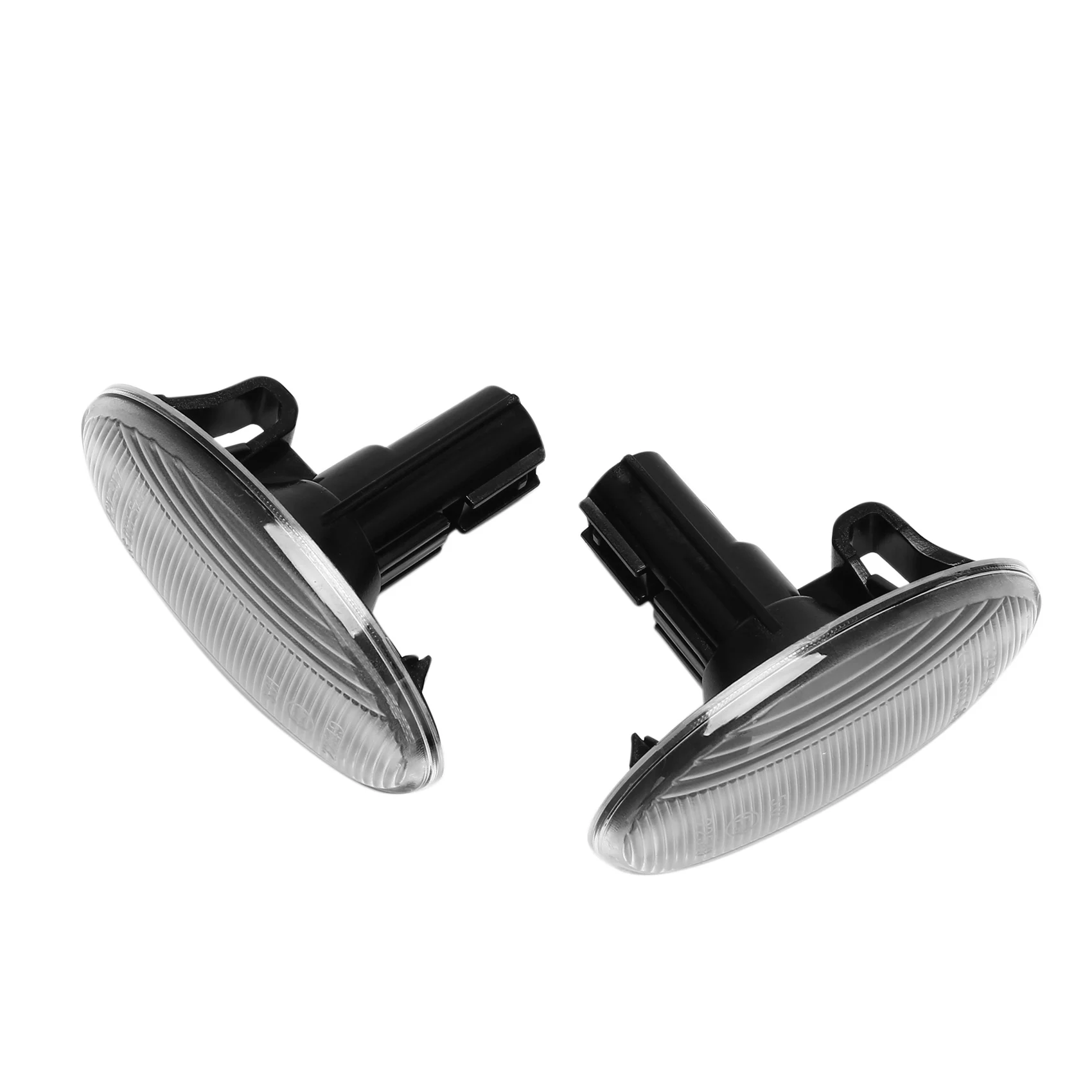 

1Pair Dynamic Led Side Marker Turn Signal Indicator Repeater Light Lamp for Subaru Forester Impreza 2008 - 2019