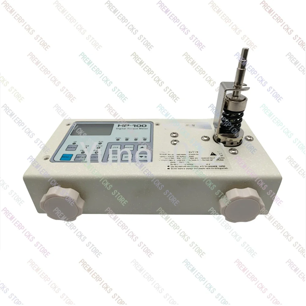 Тестер крутящего момента Hp-10205 Электрический пакетный ветровой двигатель Крышка