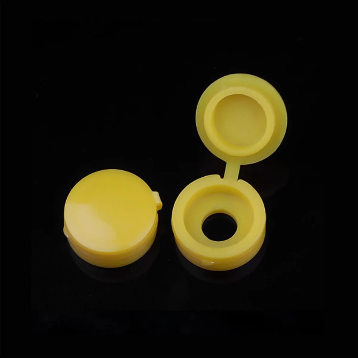 Пластиковый утолщенный винт с соединением декоративная крышка Самонарезающий