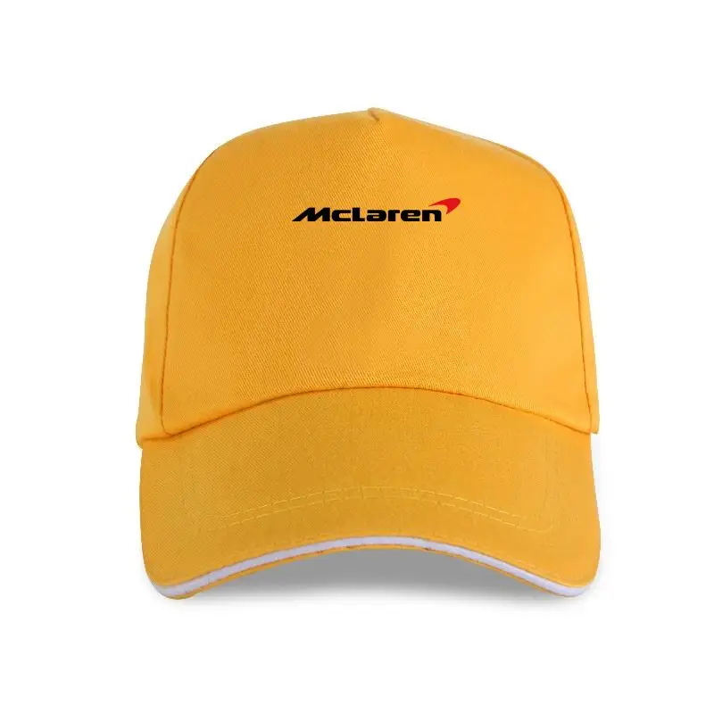 

Новинка 2021 г., бейсболка McLaren Summe с логотипом мирового автомобиля, новые женские бейсболки