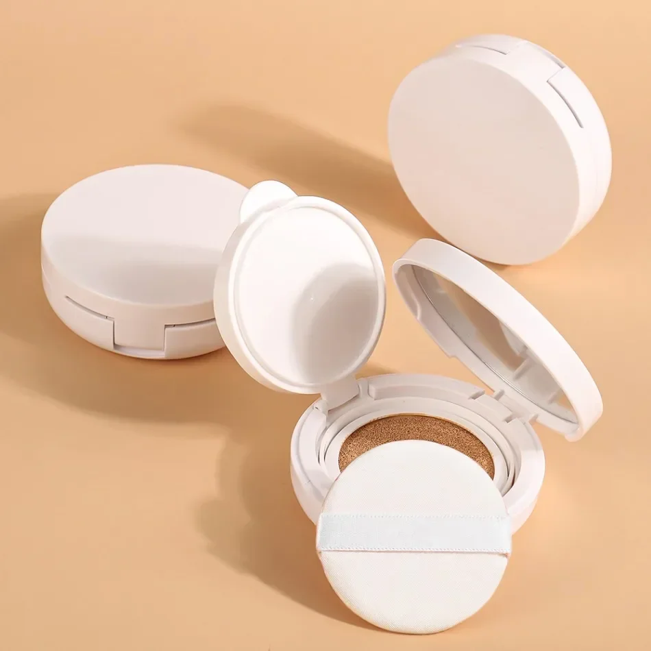 Подушка BB Cream Foundation Private Label Веганская долговечная косметика Основа для лица