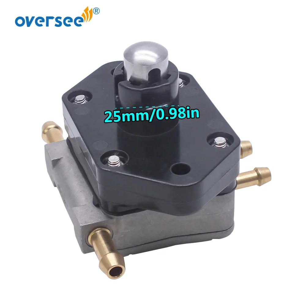 18-8866 Топливный насос для подвесного мотора Mercury 2T 4T 30 40 50 60 л.с. EFI серии 881862 Т07