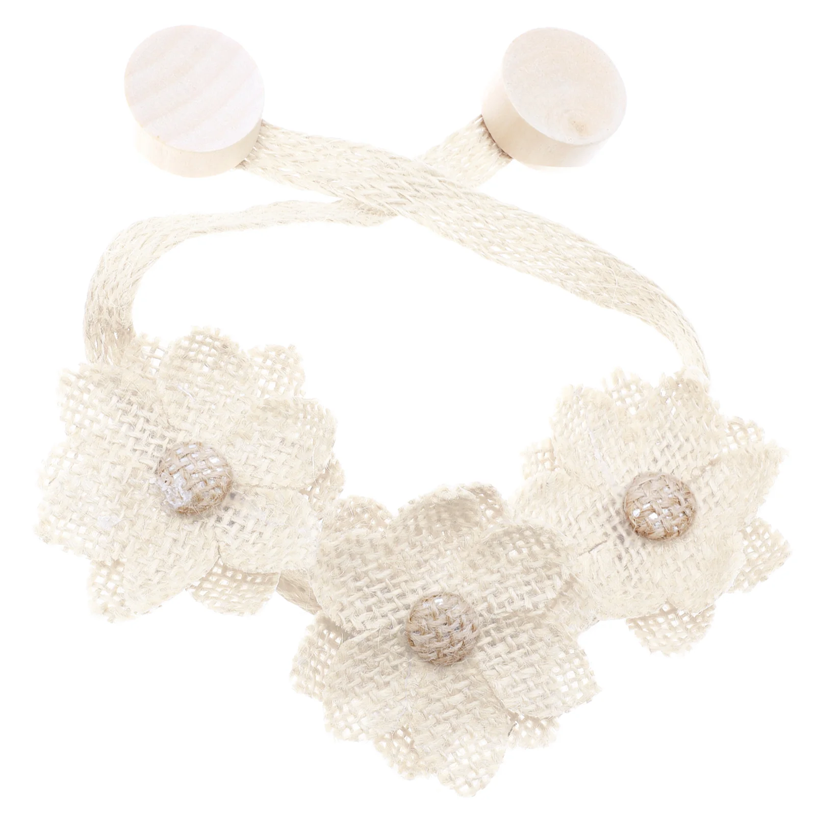 

Curtain Tiebacks Draperies Holder Window Adjustable Buckles Curtains Fixator Drapery Holdbacks
