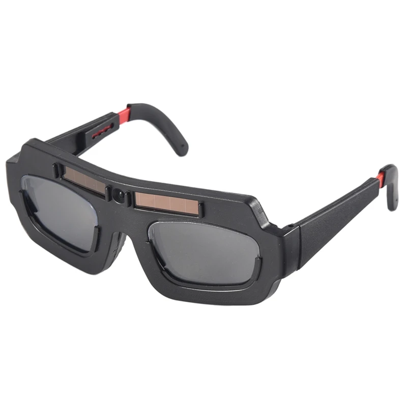 1 шт. Сварочная маска с автоматическим затемнением на солнечной батарее шлем