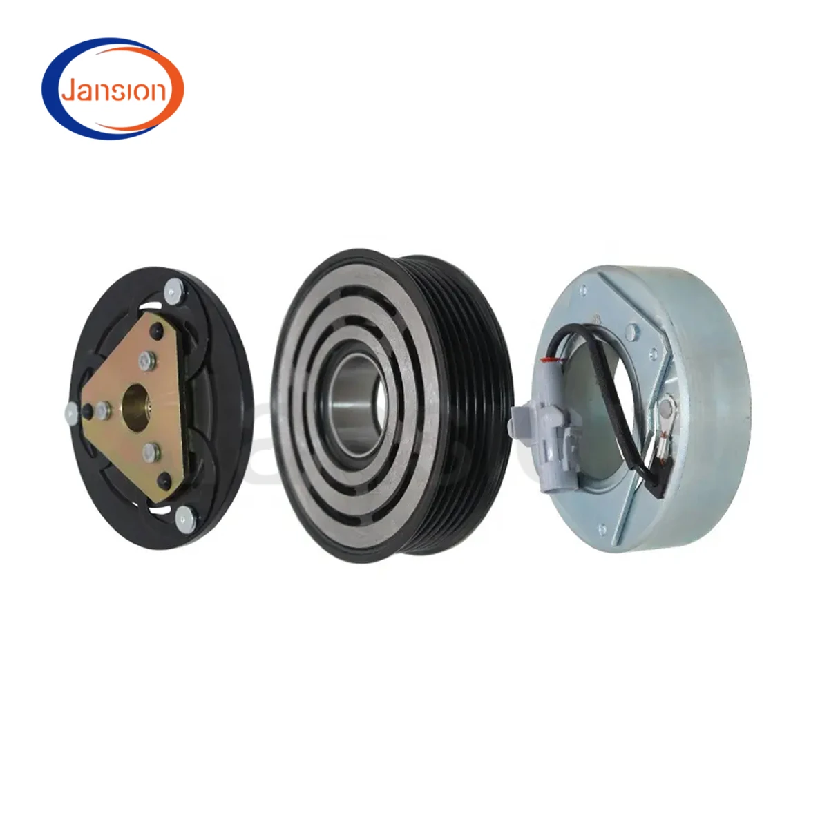 

AC Compressor Clutch DKV06R For Toyota Aygo Citroen C1 Peugeot 107 5060217372 5060217332 6453.RJ 883100H010 883100H020