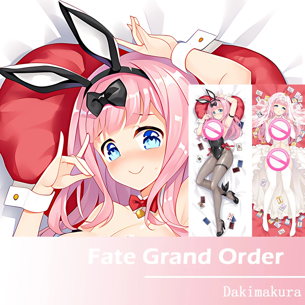 

Аниме Kaguya-sama: Love Is War Shinomiya Kaguya Dakimakura обнимающая наволочка для тела чехол 3D двухсторонние наволочки