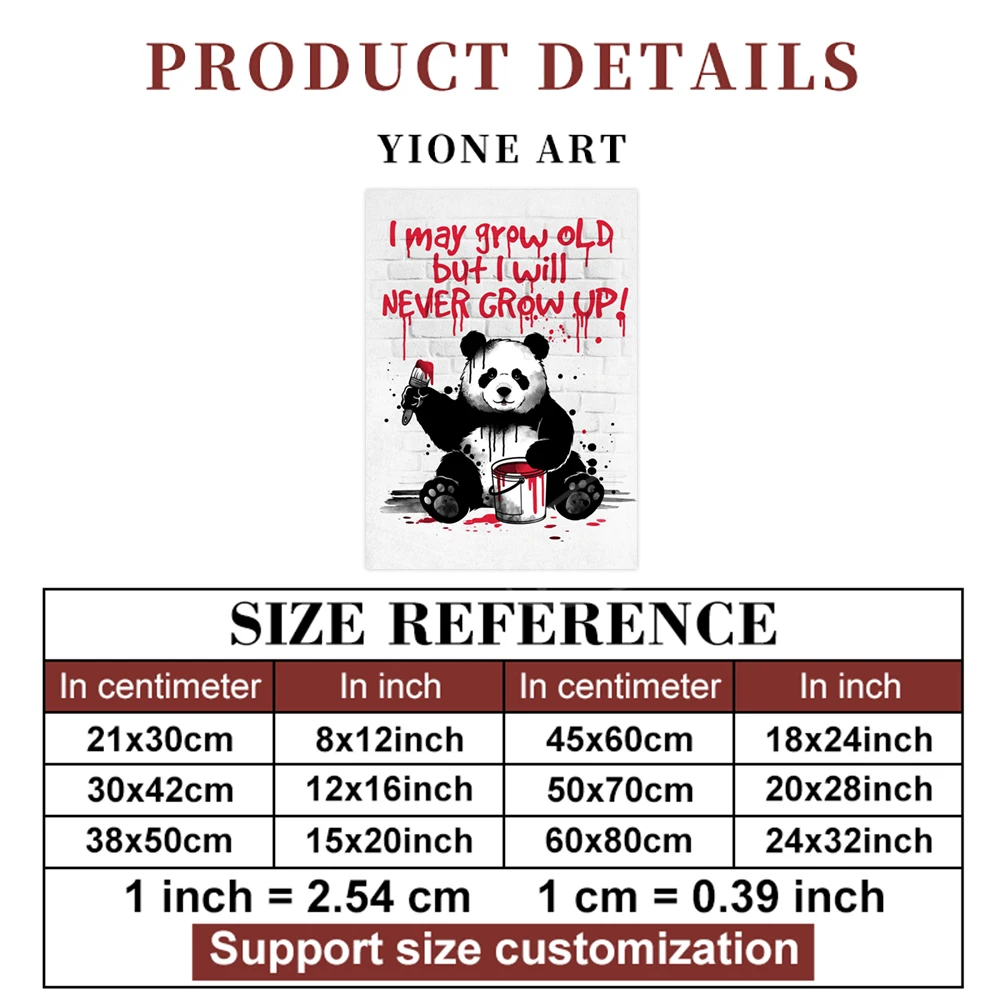 Холст милая фотография стены HD мультяшная черепаха рисунок белки Современная