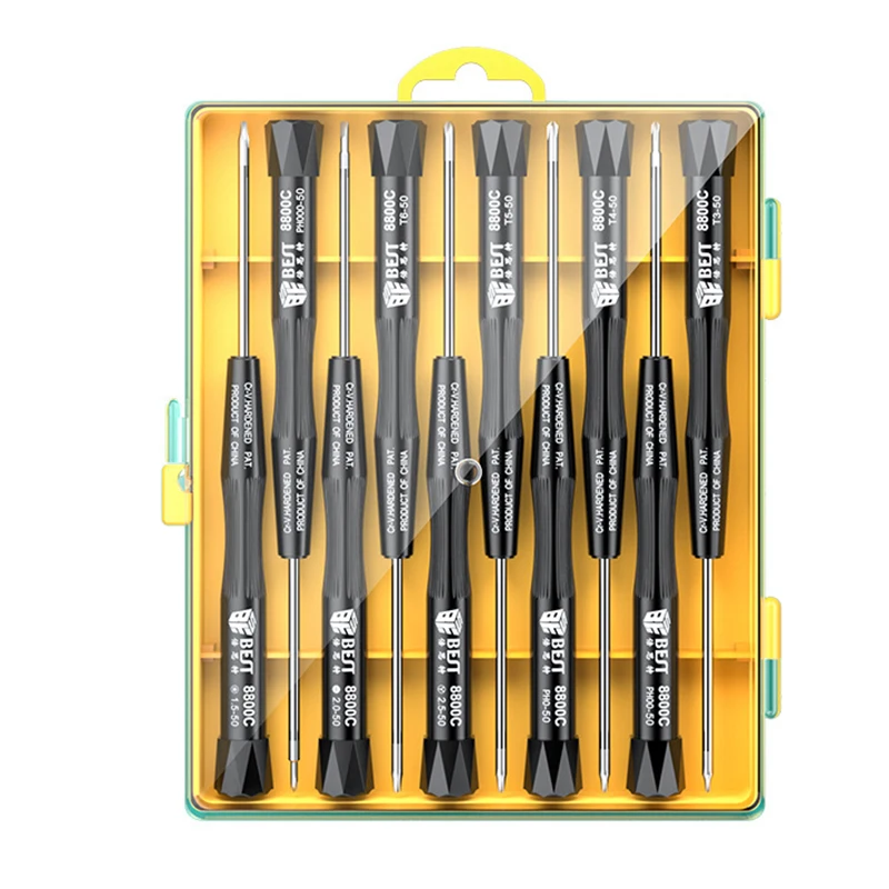 

Набор отверток XMSJ BEST-8800c 10 в 1