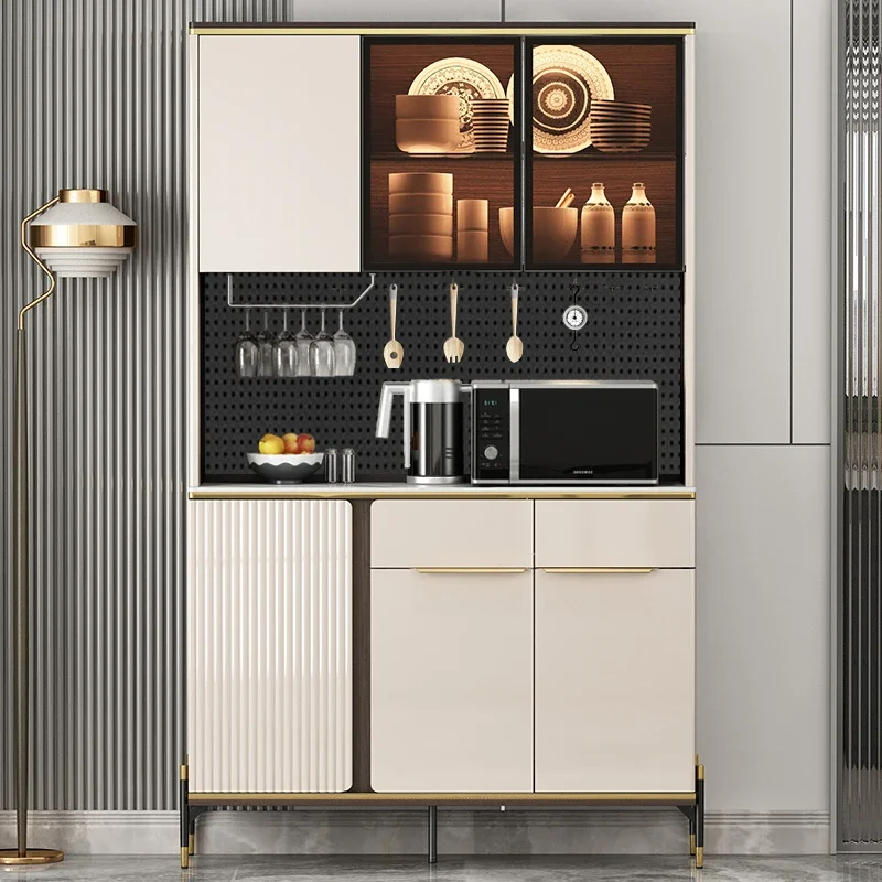 Кухонные угловые шкафы для гостиной стеклянные офисные хранения документов