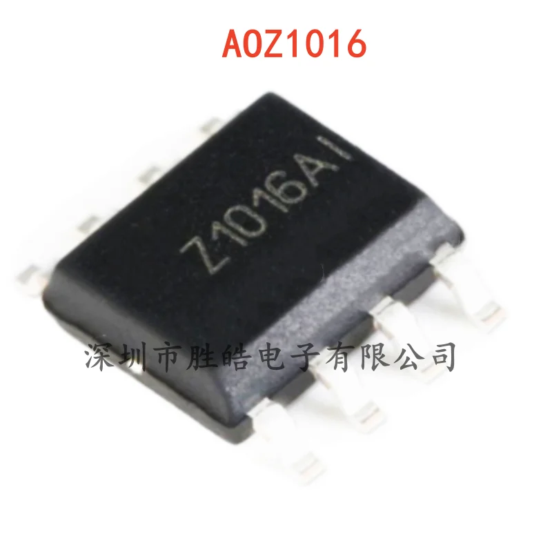 (10 шт.) Новый понижающий регулятор AOZ1016AI AOZ1016 SOP-8 AOZ1016AI интегральная схема