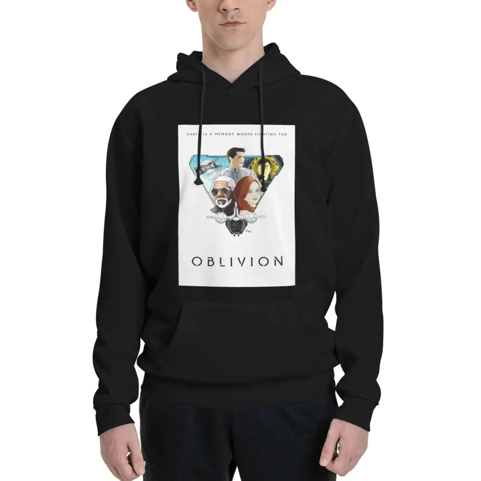 

Oblivion 2837 Hooded Sweatshirts Sweatshirt With Zipper Sweatshirt Male Hip Hop Hoodie Clothes For Men Zip Up Hoodie Tracksuit