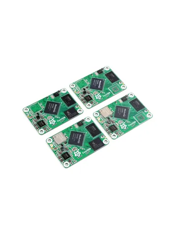 LUCKFOX Rockchip RK3566 демонстрационная доска