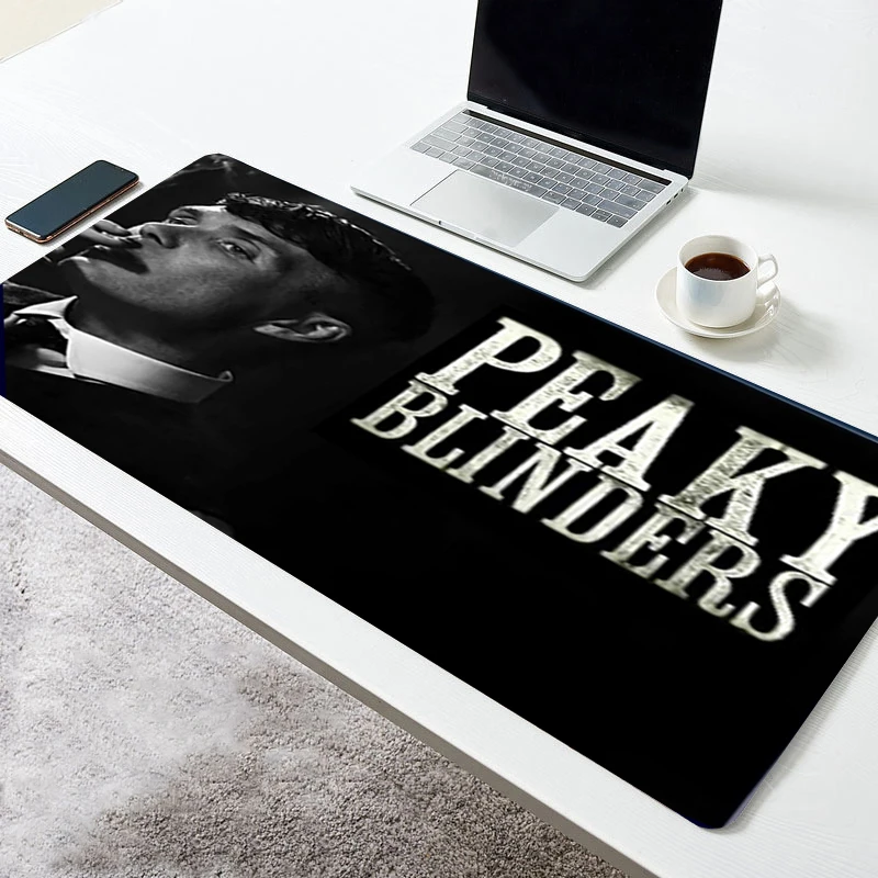 

Mousepad Peaky Blinders Tapis De Souris Alfombrilla Gaming Accessories Non-slip Mouse Pad Anime Mausepad Tappetino Mouse Deskmat