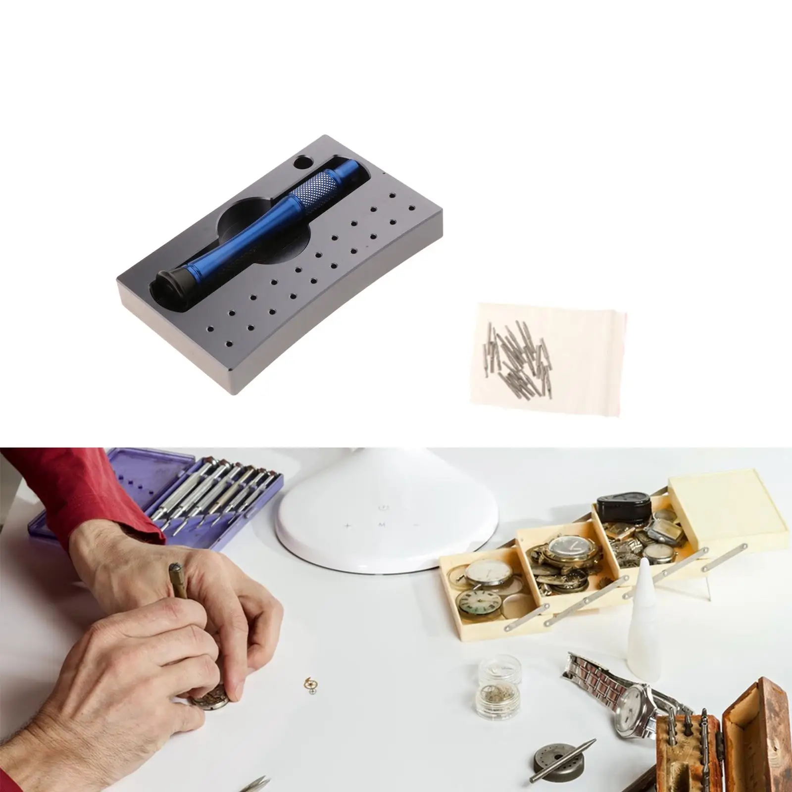 Набор отверток для часов инструмент ремонта аксессуары компьютера