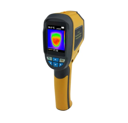 

Hti HT-02D Best Sale OEM ODM Manufacture Thermal Imaging Camera Thermal Instruments China Detect and Measure Radiation