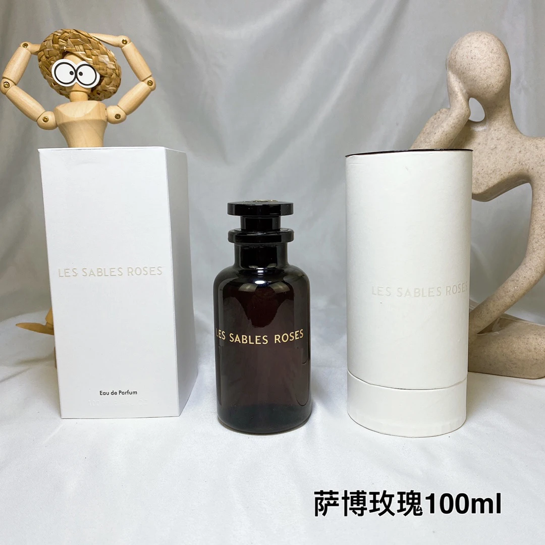 

Top Brand Original 1:1 Les Sables Roses Perfumes Mujer Originales Long Lasting Fragrances for Women Female Spray Parfum
