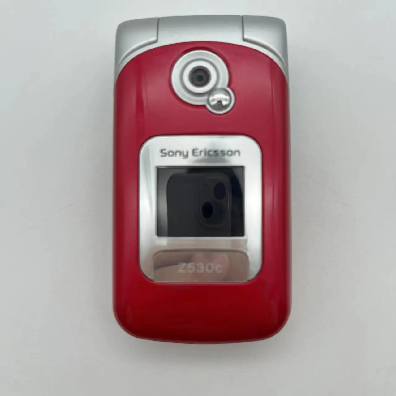 sony ericsson z530 refurbised 1 8 z530i 2g gsm mobile phone 0 3mp bluetooth fm cheap cellphone free global shipping