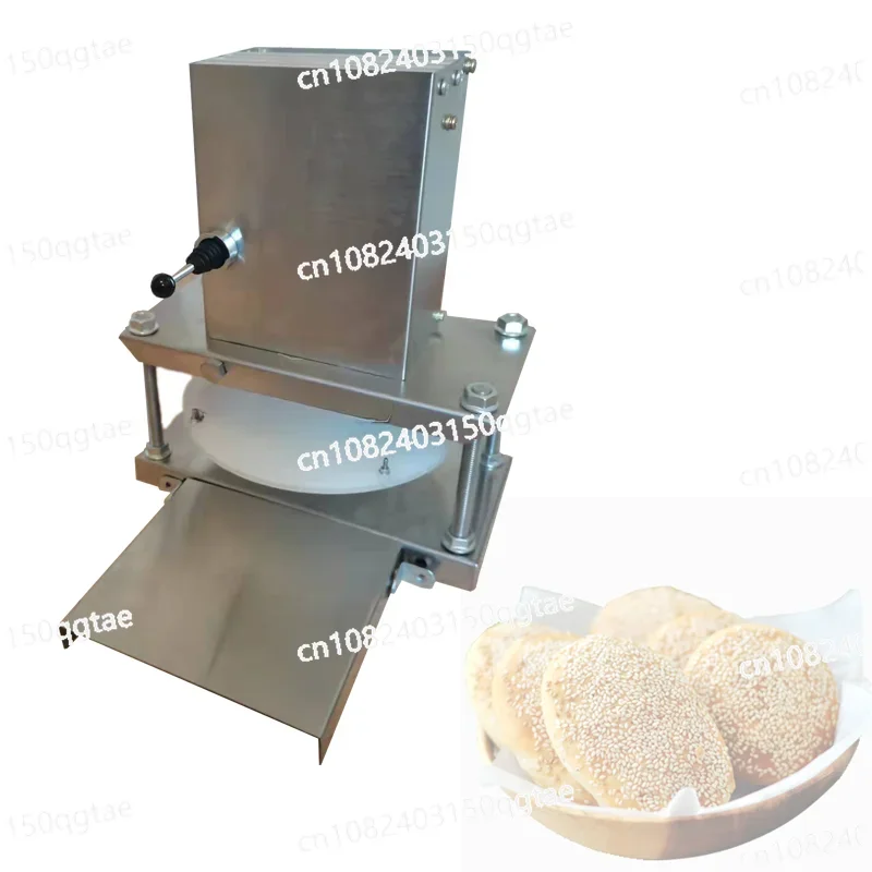 Коммерческий электрический пресс для теста пиццы машина приготовления муки