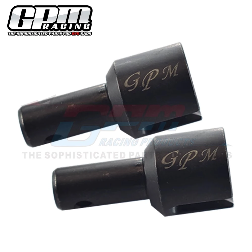 GPM для Traxxas 1/8 Sledge 4WD Monster Truck 95076-4 Обновление радиоуправляемых автомобилей Детали