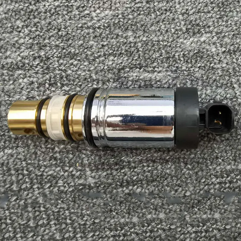 

Автомобильный регулирующий клапан компрессора переменного тока, соленоидный кондиционер PXE14 PXE16 для Kia K2 Rio Sportage Hyundai Tuson Accent