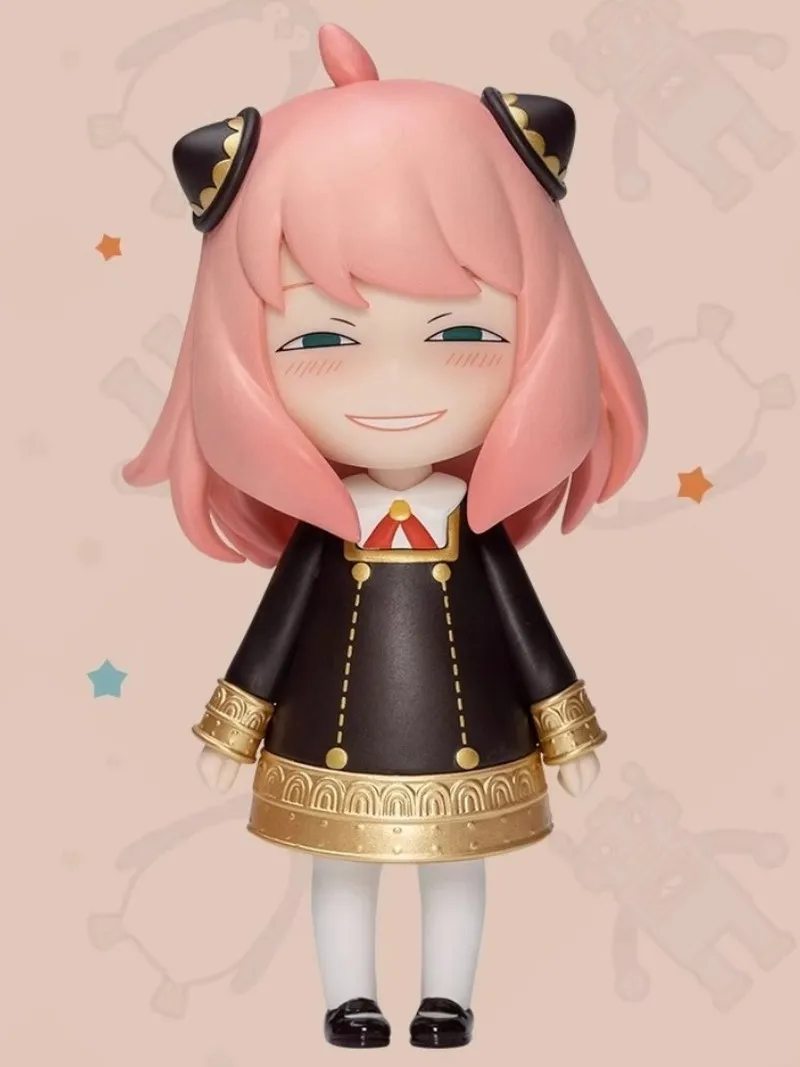 

Anime Spy X Family Blind Box Anya Daily Series Figure Caja Ciega Mystery Box Fun Cartoon Model Doll Decor Kid Surprised Gift