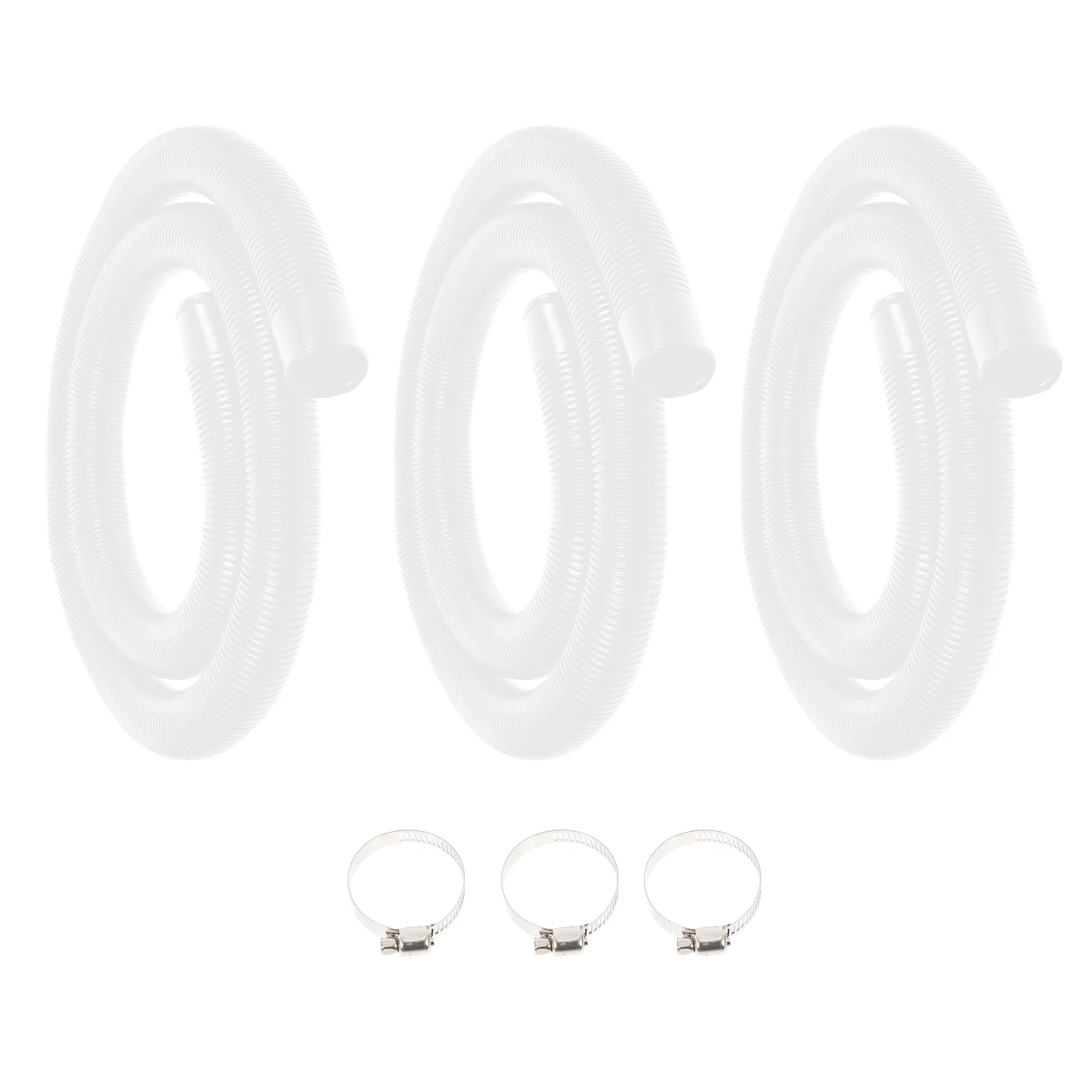 

3 комплекта, сменный шланг для бассейна, 150 х3, 2 х3, 2 см