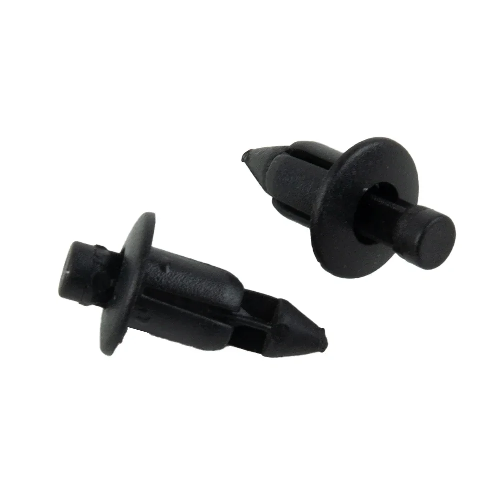 100 шт. заклепки для установки обтекателя зажимы крепления панели с отверстиями 6