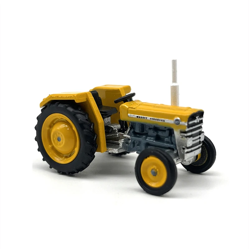 

Diecast Alloy 1:76 Scale Tractor Engineering Vehicle Model Adult Classic Collection Display Ornament Gift Souvenir