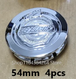 

4 шт. 54/64 мм колпаки центральной ступицы колес автомобиля для Chrysler 300c Grand Voyager Town Country 300 PT Cruiser Pacifica Sebring 200 колпак