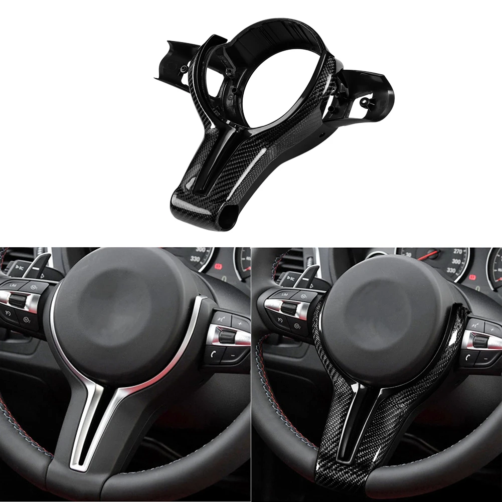 

For BMW 3 Light Weight 150 Degree Wheel Trim Carbon Fiber For BMW M Wheel Trim *1 For BMW 1 For BMW X5 Carbon Fiber High Quality