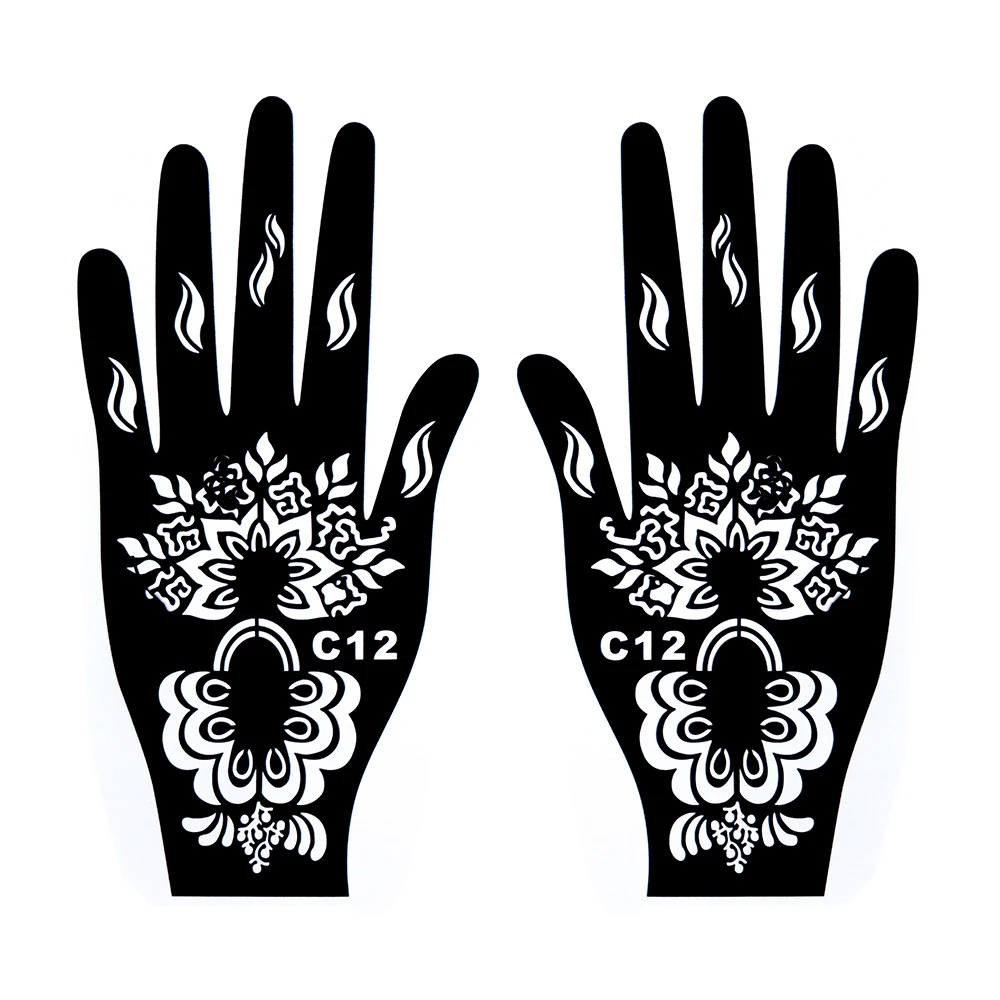 1 шт. разные профессиональные фотообои временная татуировка на руку наклейка для