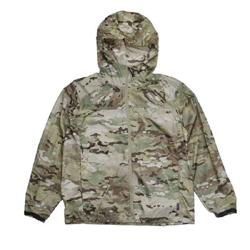 

Tmc3283-Mc/Новое кожаное легкое солнцезащитное пальто Multicam